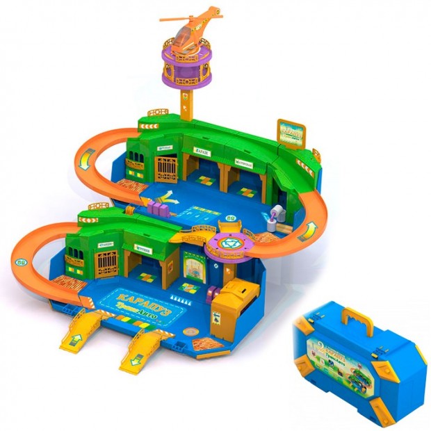 Гараж 431226 КарапузТрансАвто Гараж 431226 КарапузТрансАвто