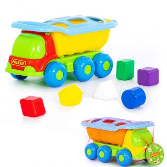 Автомобиль Кеша самосвал логический 46529 П-Е /12/ Автомобиль Кеша самосвал логический 46529 П-Е /12/