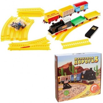 Железная дорога ДЖД-5  