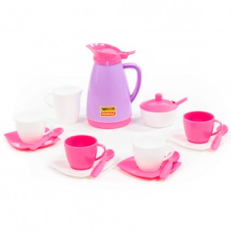 Набор посуды Алиса на 4 персоны 40626 Набор посуды Алиса на 4 персоны 40626