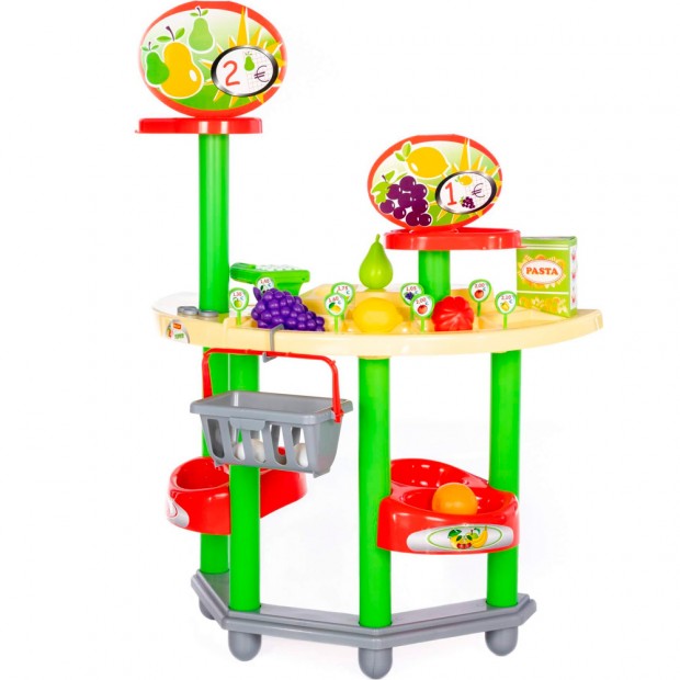 Набор Supermarket №1 42965 в коробке Набор Supermarket №1 42965 в коробке