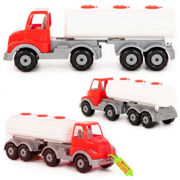 Автомобиль Муромец полуприцеп с цистерной 44136 Автомобиль Муромец полуприцеп с цистерной 44136