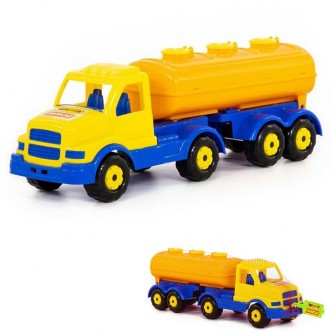 Автомобиль Сталкер полуприцеп с цистерной 44334