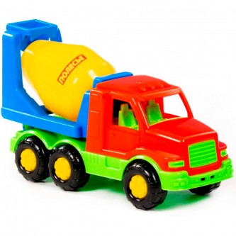 Автомобиль Максик бетоновоз 35158 Автомобиль Максик бетоновоз 35158