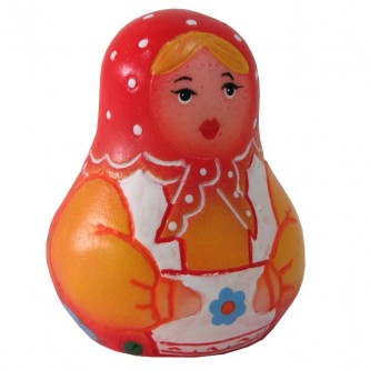 Резиновая Матрешка СИ-344 Резиновая Матрешка СИ-344