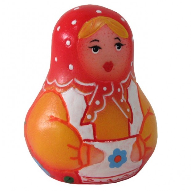Резиновая Матрешка СИ-344 Резиновая Матрешка СИ-344