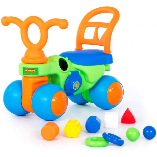 Каталка Крокодильчик Каталка Крокодильчик