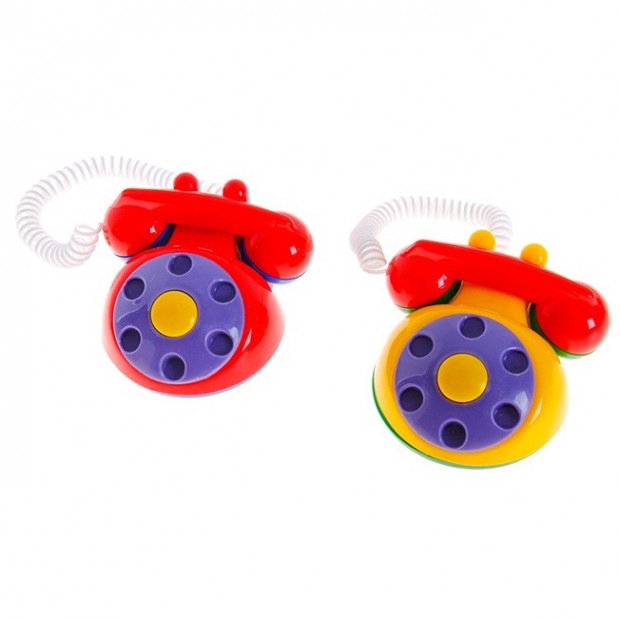 Телефон детский 2С454 Аэлита Телефон детский 2С454 Аэлита