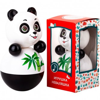 Неваляшка Панда 275мм 6С-009 Неваляшка Панда 275мм 6С-009