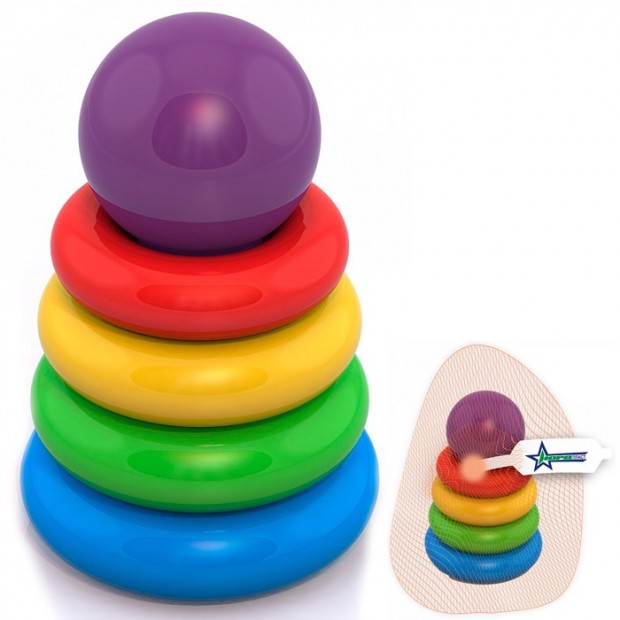 Пирамидка мини 409 Норд /36/ Пирамидка мини 409 Норд /36/