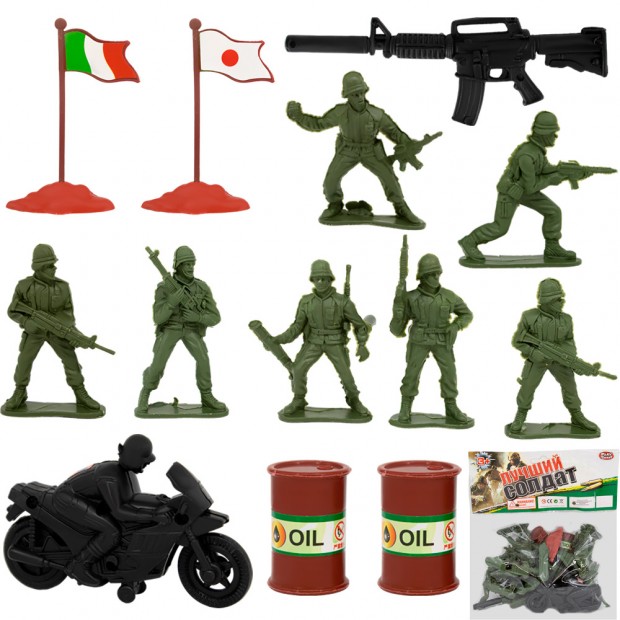 Набор армия в пакете, 802-39092AH