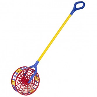 Каталка Погремушка №3 У781 Каталка Погремушка №3 У781