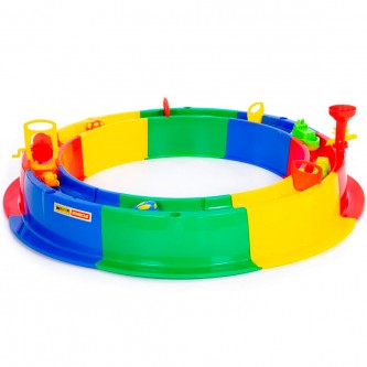 Песочница Кольцо 1360 мм с набором Песочница Кольцо 1360 мм с набором