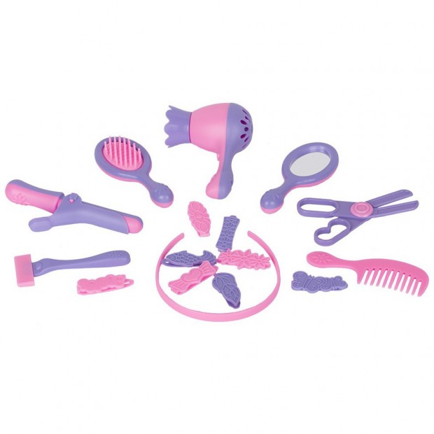 Набор Парикмахер 16 предметов У788 Набор Парикмахер 16 предметов У788