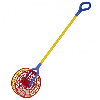 Каталка Погремушка №2 У778 Каталка Погремушка №2 У778