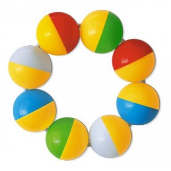 Погремушка Браслетик 01550 /50/