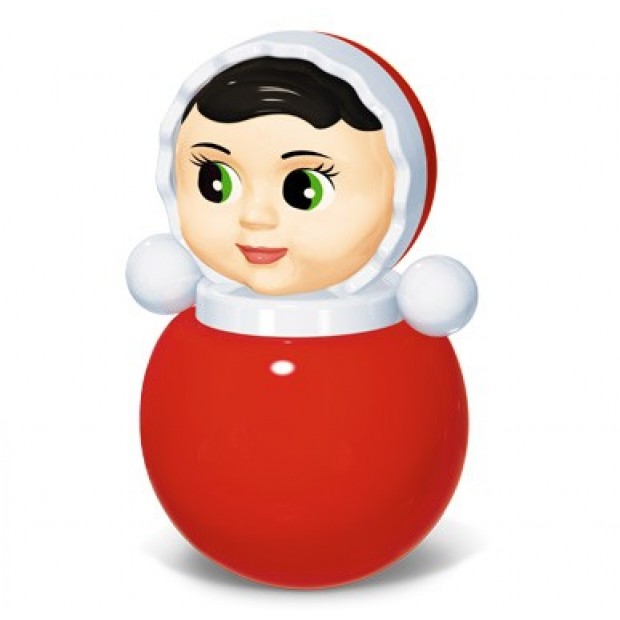 Неваляшка Настенька малая 01646 /13/ в коробке Неваляшка Настенька малая 01646 /13/ в коробке