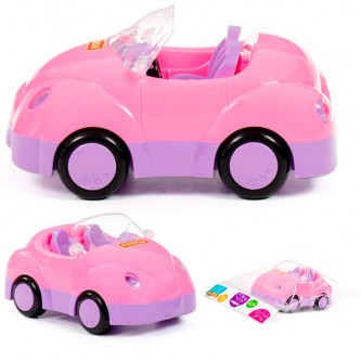 Автомобиль Улыбка для девочек 4816 Автомобиль Улыбка для девочек 4816