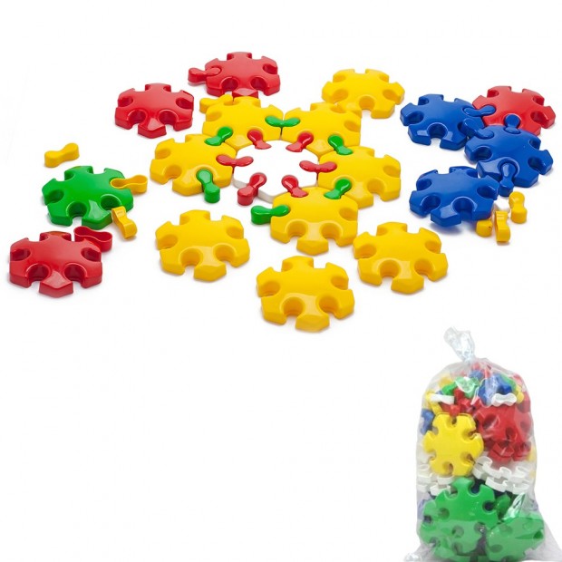 Мозаика напольная 35 элементов 40-0029 Мозаика напольная 35 элементов 40-0029