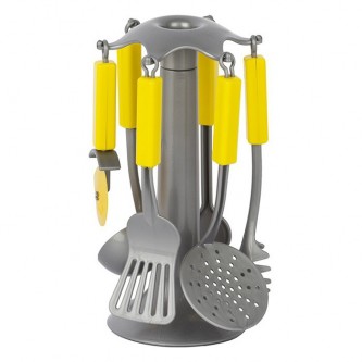 Набор посуды Кухонные приборы в пакете У543 Набор посуды Кухонные приборы в пакете У543