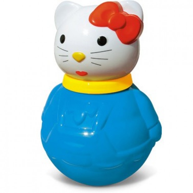 Неваляшка Кошечка малая 01679 Неваляшка Кошечка малая 01679