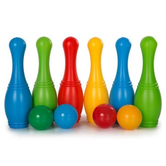 Кегли (6+4) Кегли (6+4)