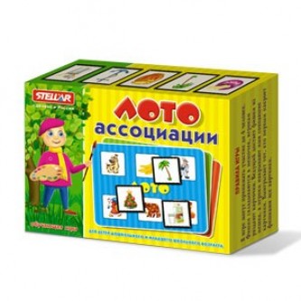 Лото Ассоциации 00911 /16/ Лото Ассоциации 00911 /16/