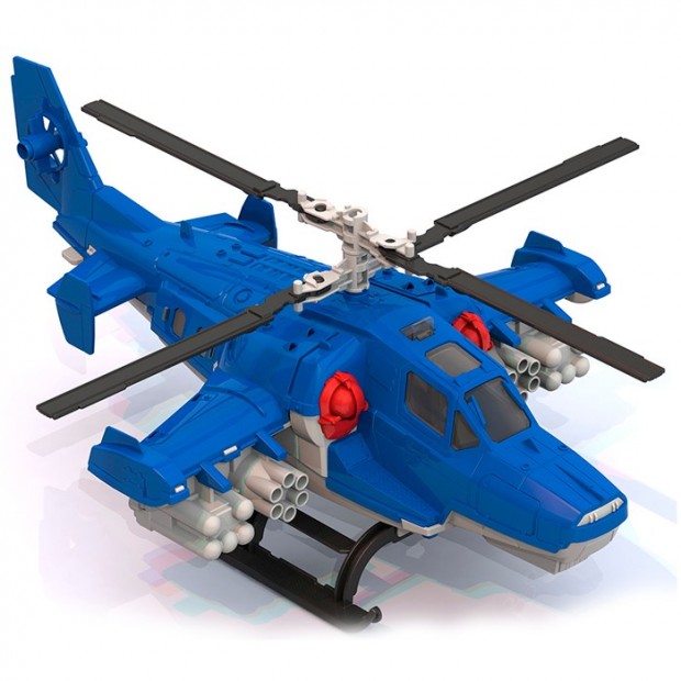 Вертолет Полиция 248 Норд /9/ Вертолет Полиция 248 Норд /9/