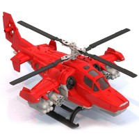 Вертолет Пожарный 249 Норд /9/ Вертолет Пожарный 249 Норд /9/