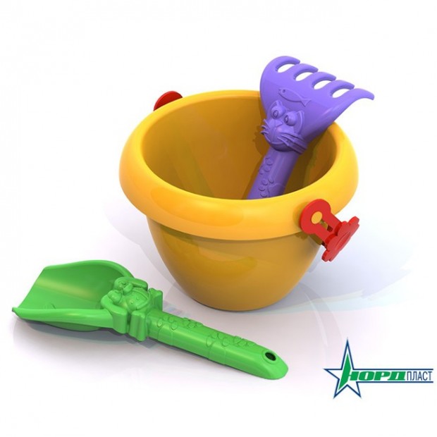 Песочный набор №107 Норд Песочный набор №107 Норд