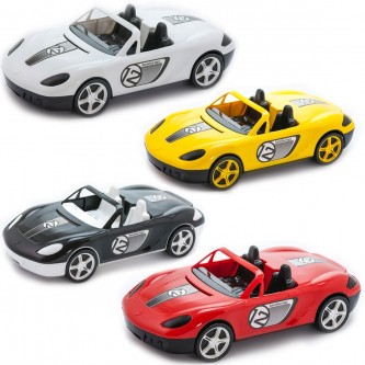 Автомобиль Кабриолет 40-0034 Автомобиль Кабриолет 40-0034