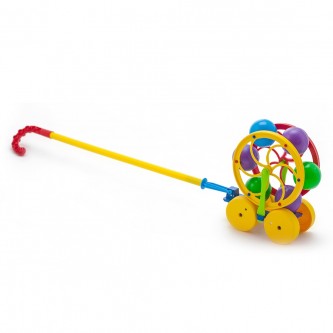 Каталка Карусель 40-0033 Каталка Карусель 40-0033