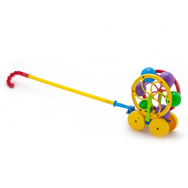 Каталка Карусель 40-0033 Каталка Карусель 40-0033