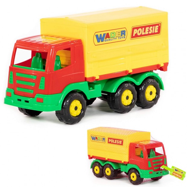 Автомобиль Престиж бортовой тентовый 44167