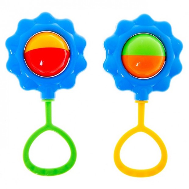 Погремушка Василек 45591 П-Е /28/ Погремушка Василек 45591 П-Е /28/