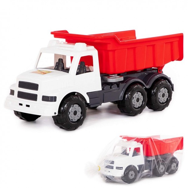 Автомобиль Буран №3 самосвал 43672 Автомобиль Буран №3 самосвал 43672