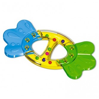 Прорезыватель Бантик 01569 /40/