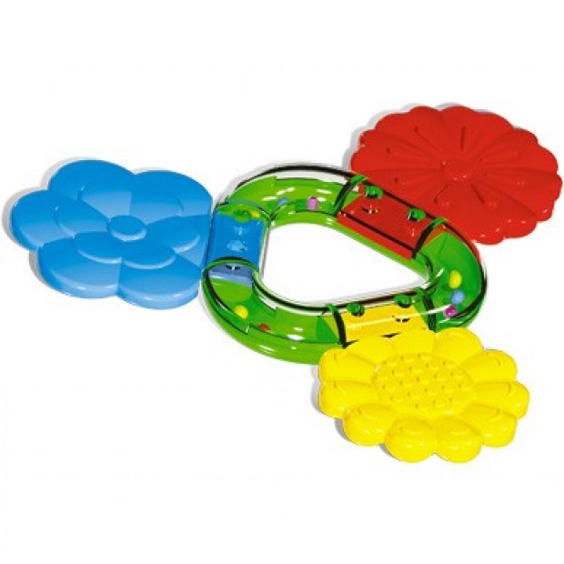 Прорезыватель Букетик 01563 /30/ Прорезыватель Букетик 01563 /30/