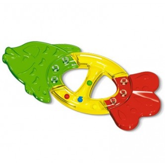 Прорезыватель Рыбка 01573 /40/ Прорезыватель Рыбка 01573 /40/