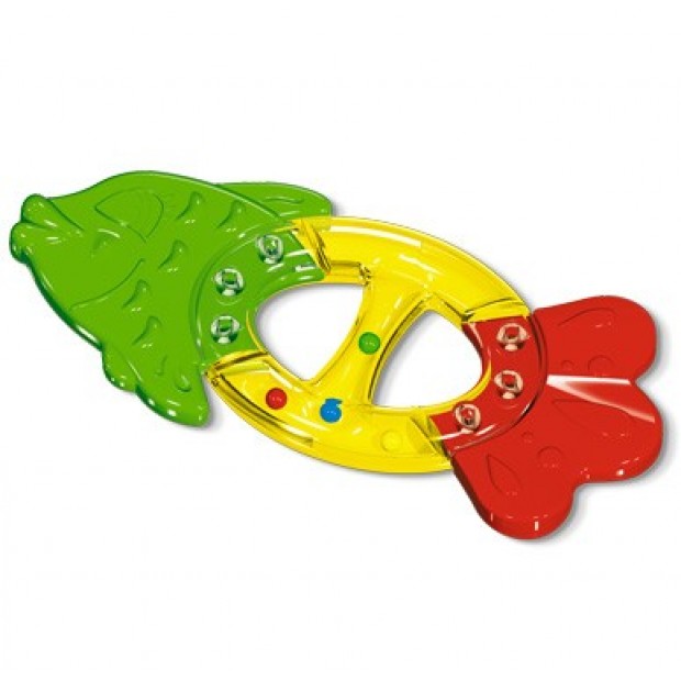 Прорезыватель Рыбка 01573 /40/ Прорезыватель Рыбка 01573 /40/