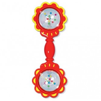 Погремушка Восьмерка 01571 /30/