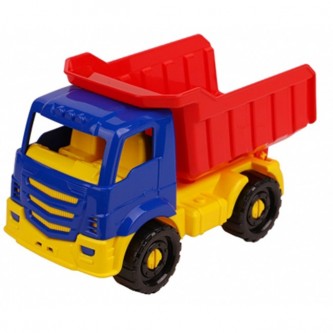 Автомобиль Илья Самосвал Классический 22см И-8235 Автомобиль Илья Самосвал Классический 22см И-8235