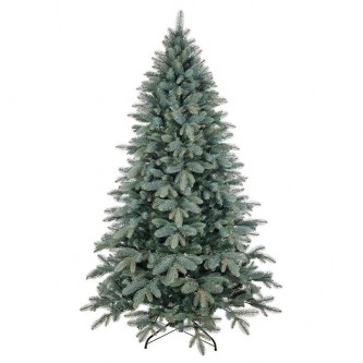 Ель Дриада Микс веток (пвх, литая) голубая 300см ДРМГ300 Ель Дриада Микс веток (пвх, литая) голубая 300см ДРМГ300