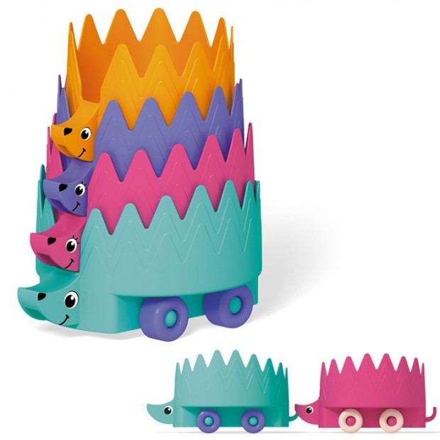 Пирамида Ежики 01955 Стеллар /14/ Пирамида Ежики 01955 Стеллар /14/