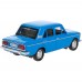 Модель ВАЗ-2106 Жигули синий Технопарк в коробке Модель ВАЗ-2106 Жигули синий Технопарк в коробке