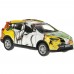 Модель RAV4-12SRT-SUP TOYOTA RAV4 графити Технопарк  в коробке