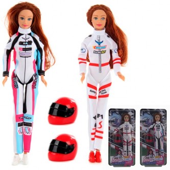 Кукла Гонщица в коробке Defa Lucy Кукла Гонщица в коробке Defa Lucy