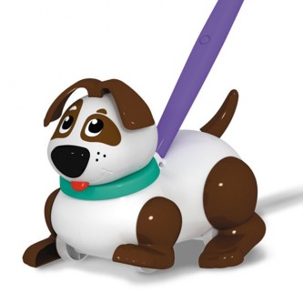 Каталка Собачка 01981 /4/ Каталка Собачка 01981 /4/