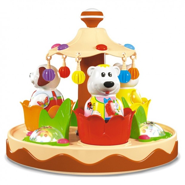 Юла Карусель Тортик 01964 Юла Карусель Тортик 01964