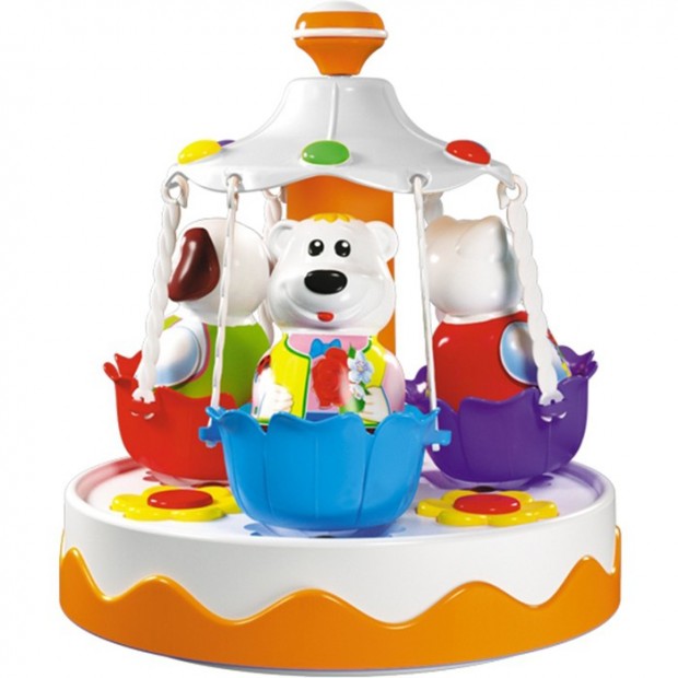 Юла Карусель Мармелад 01966 Юла Карусель Мармелад 01966